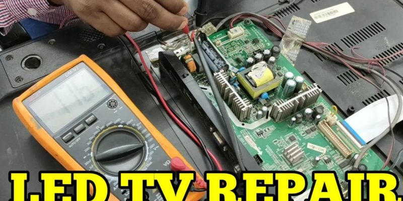 led tv repair in delhi