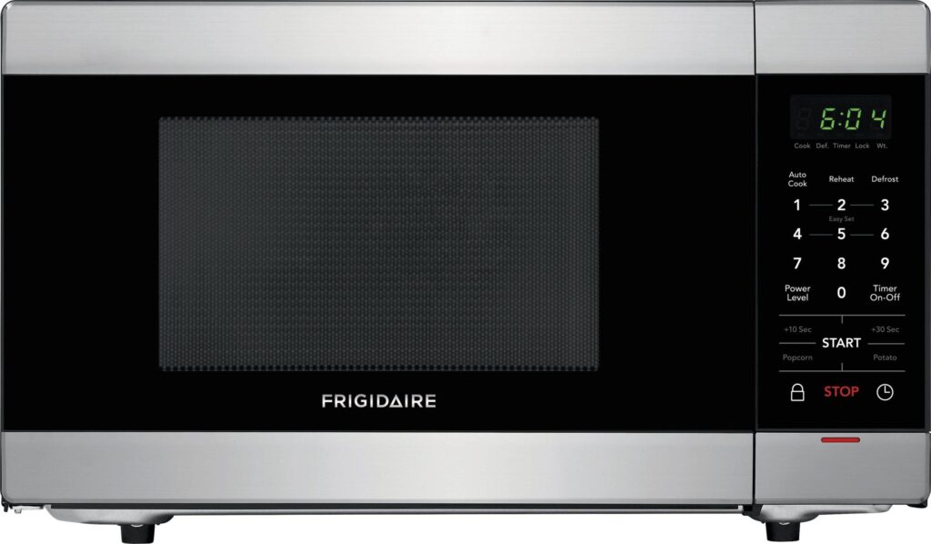 Frigidaire microwave repair near me