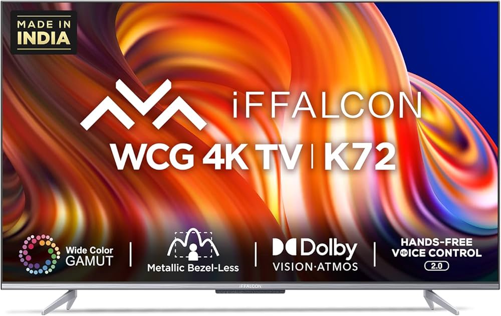 iFFALCON LED TV Repair Near Me