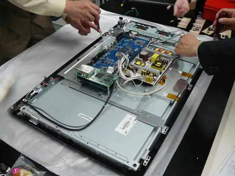 LED TV repair near me in Delhi – Same day home service technician