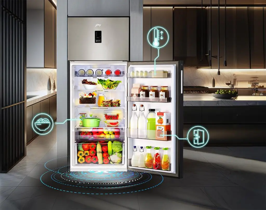 Godrej Fridge repair near me
