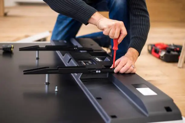 TV Repair Service in Shyam Park Delhi