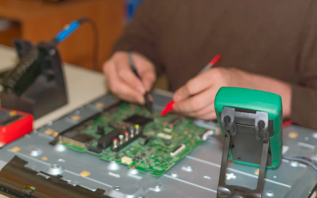 Top No Display in TV Repair Service in Delhi