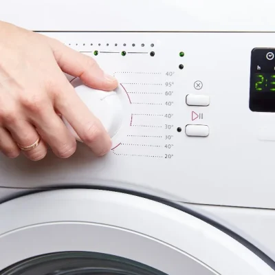 Control Panel or Button