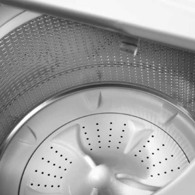 Machine not spinning properly